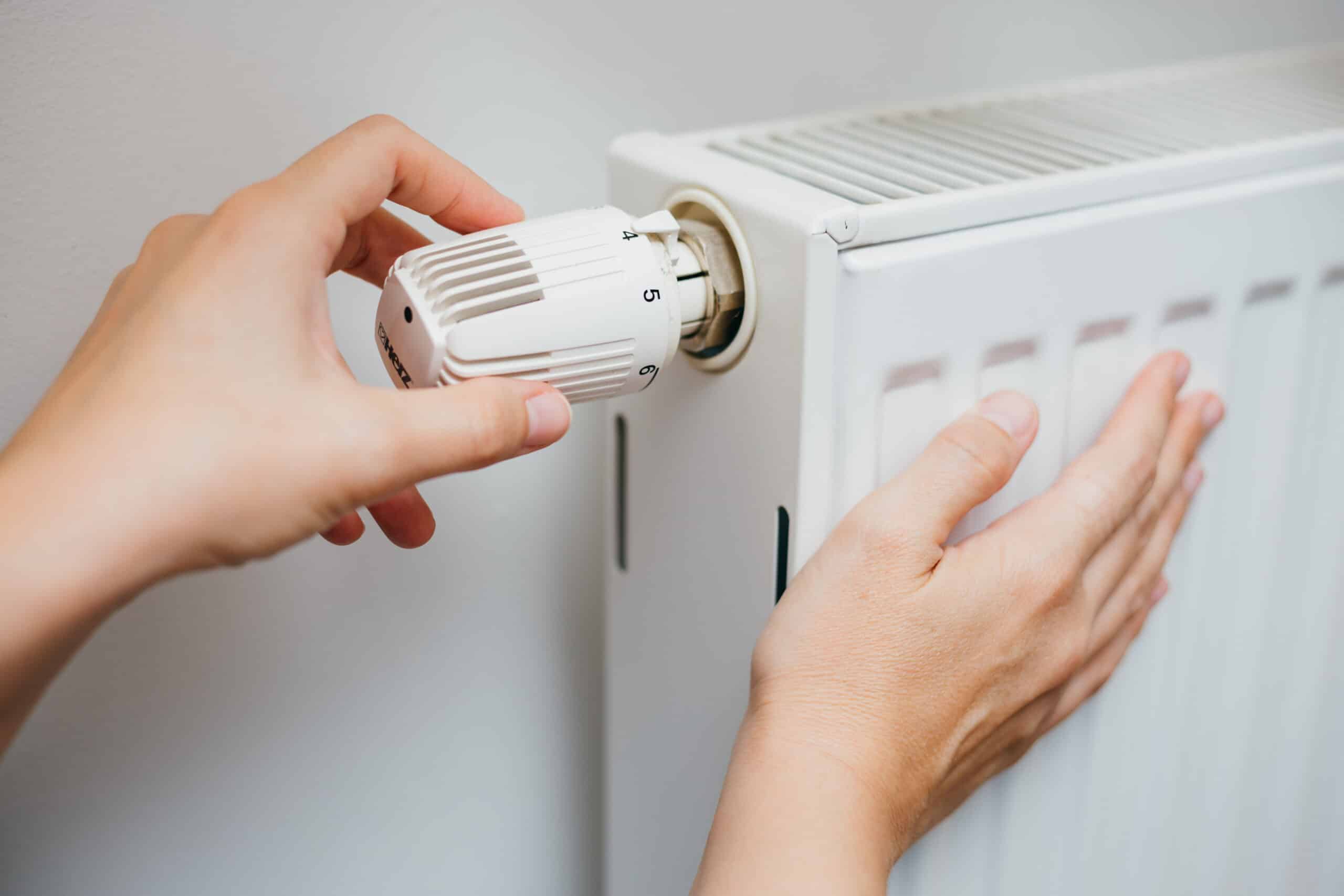 Ajuste del aire acondicionado para consumir menos